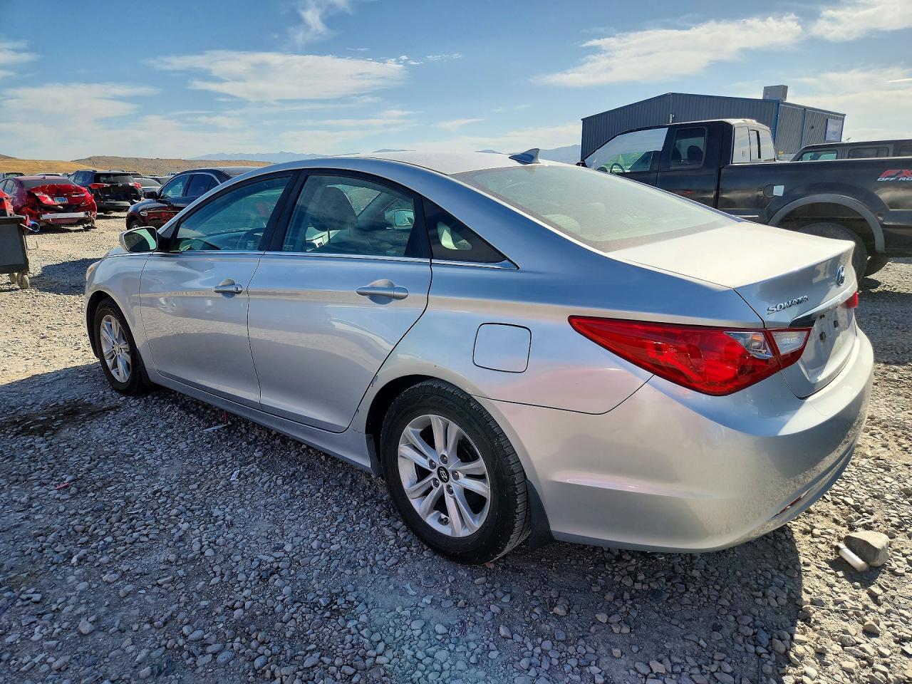 Hyundai SONATA Gls