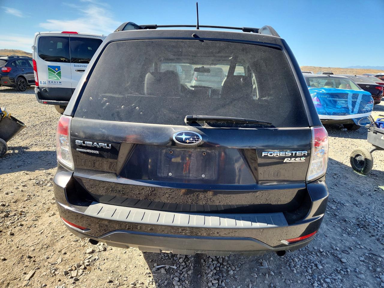 Subaru Forester 2.5x Premium