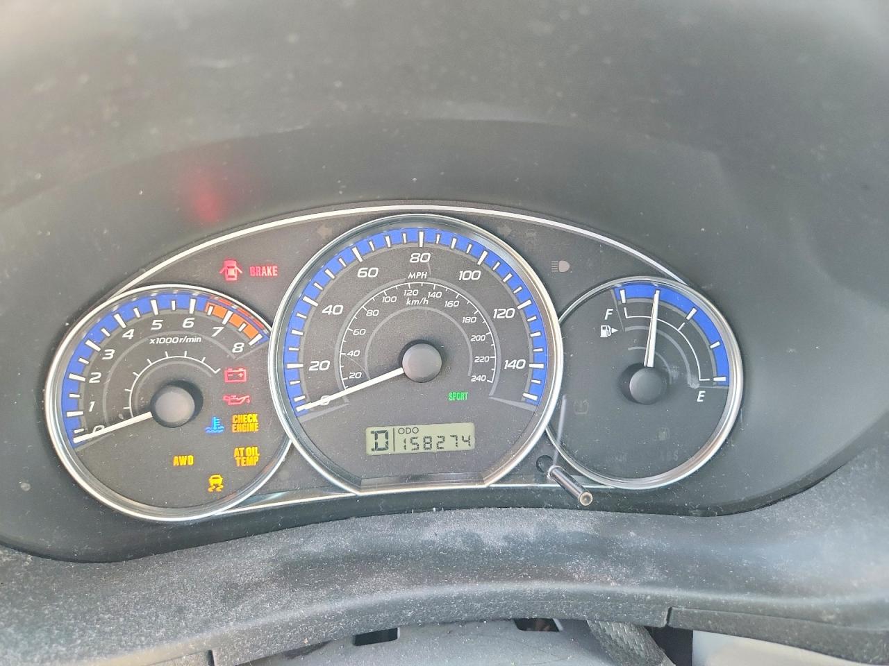 Subaru Forester 2.5x Premium