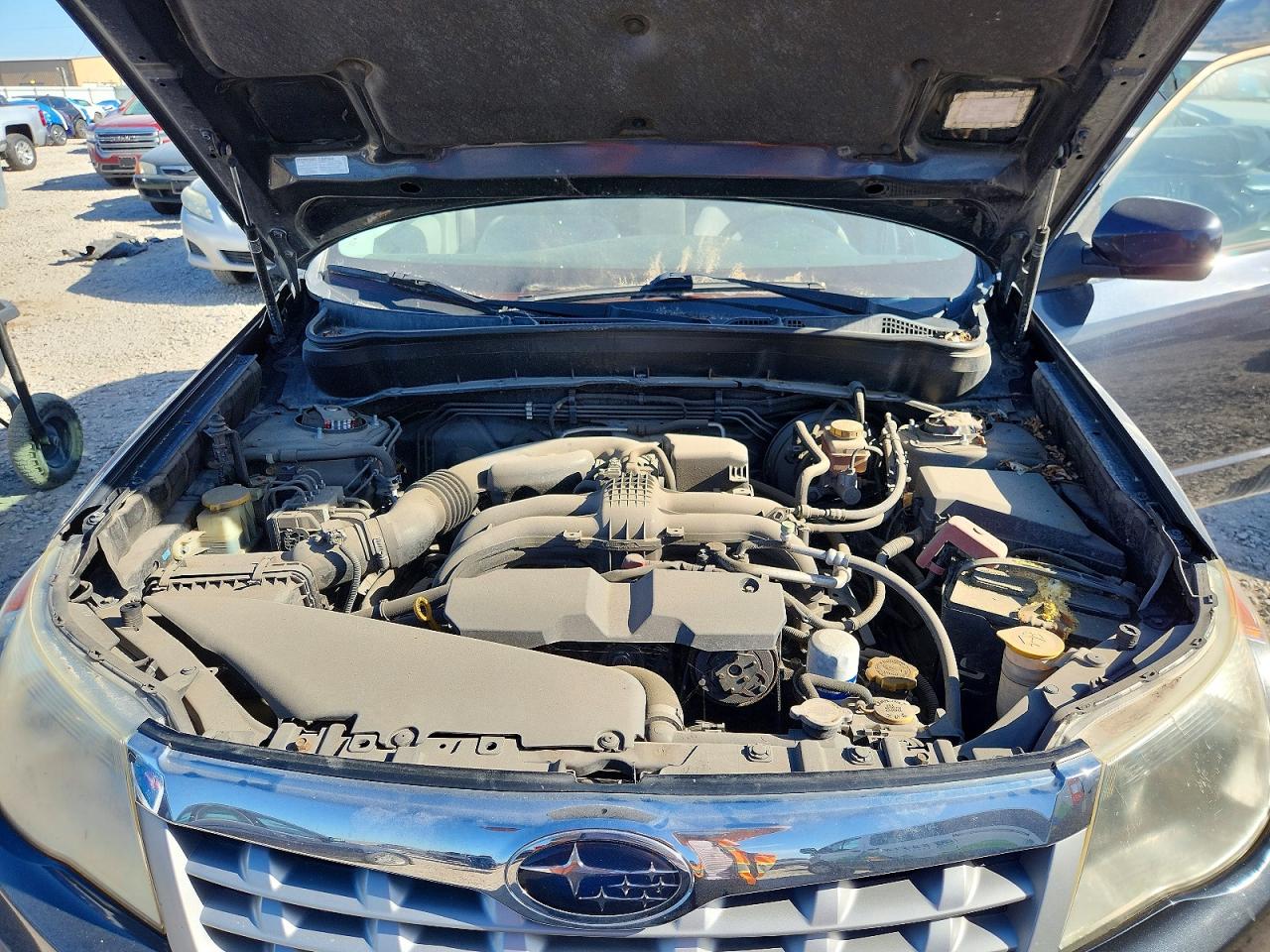 Subaru Forester 2.5x Premium