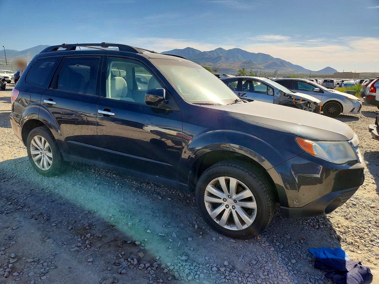 Subaru Forester 2.5x Premium