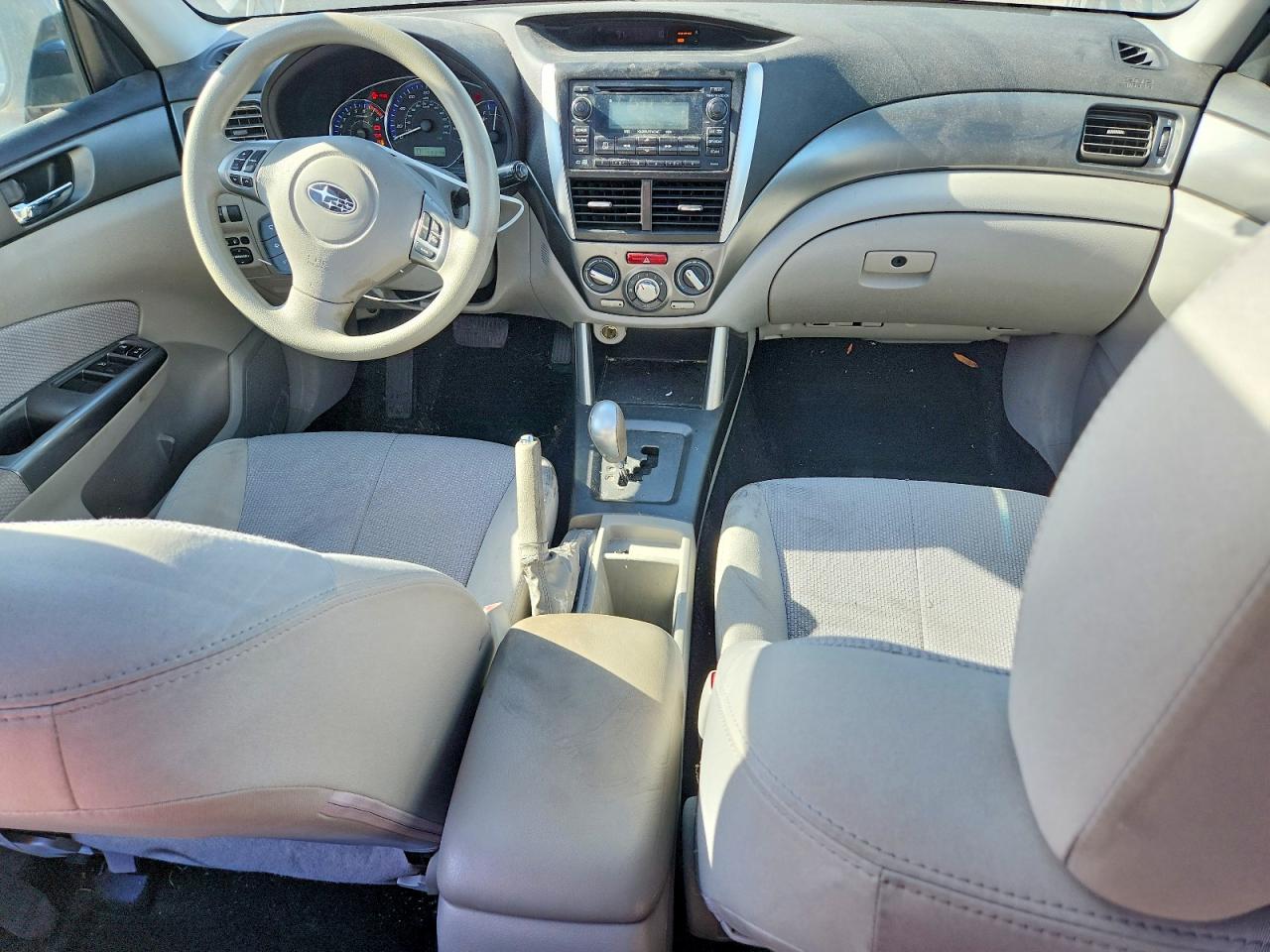 Subaru Forester 2.5x Premium