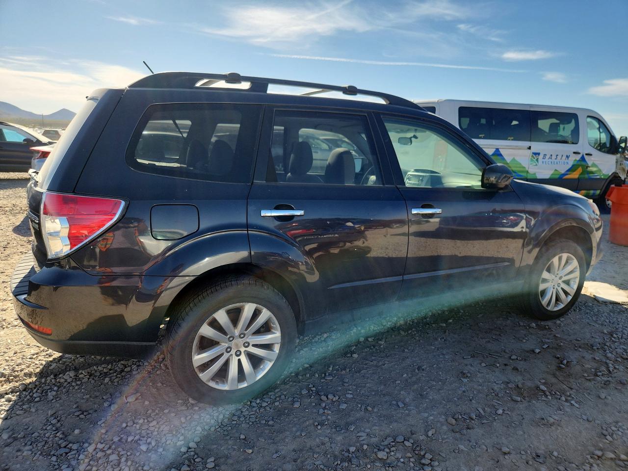 Subaru Forester 2.5x Premium