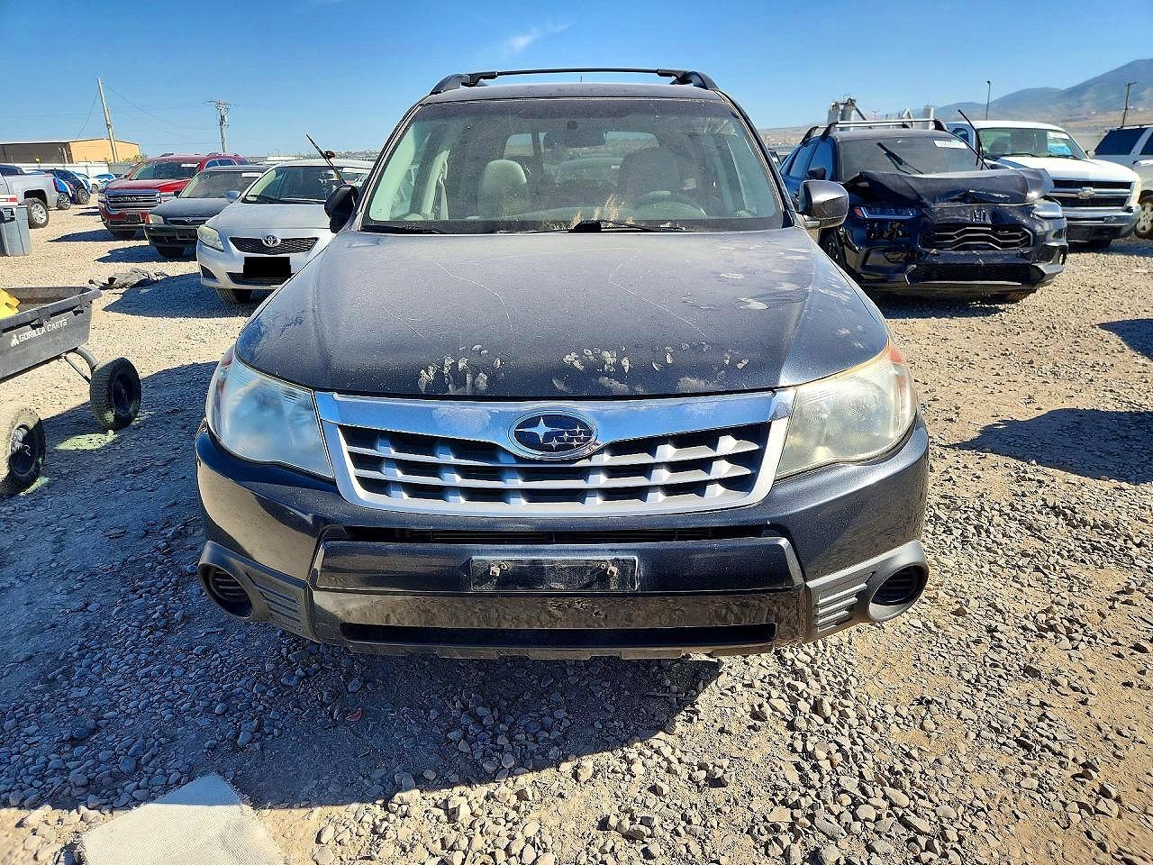 Subaru Forester 2.5x Premium