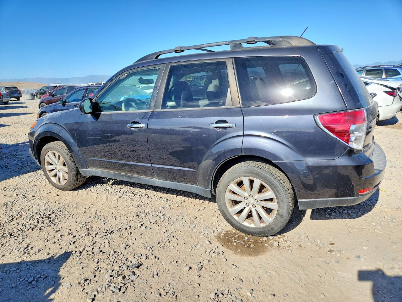 Subaru Forester 2.5x Premium