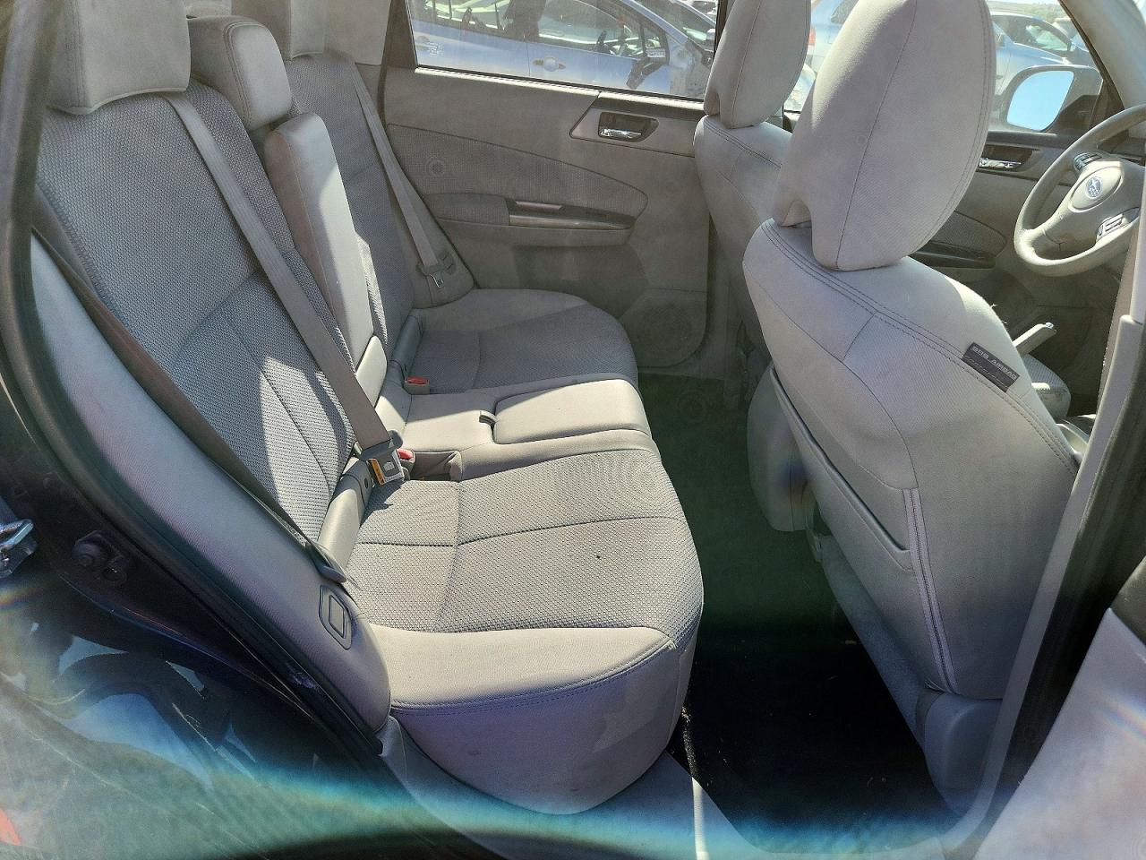 Subaru Forester 2.5x Premium