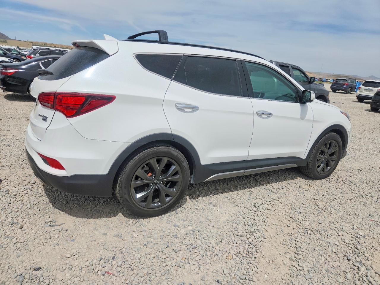 Hyundai SANTA FE 2.0t Ultimate