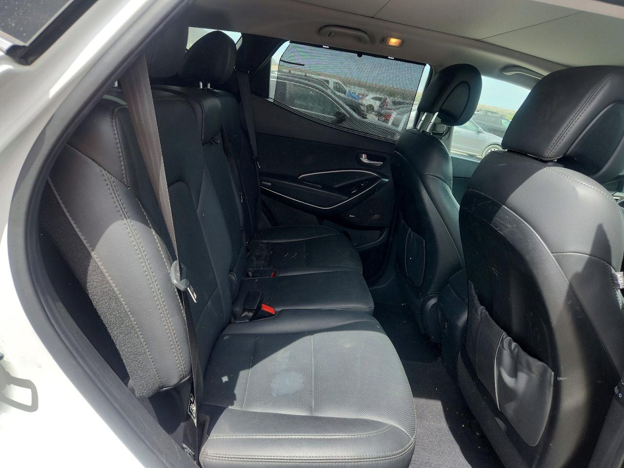 Hyundai SANTA FE 2.0t Ultimate