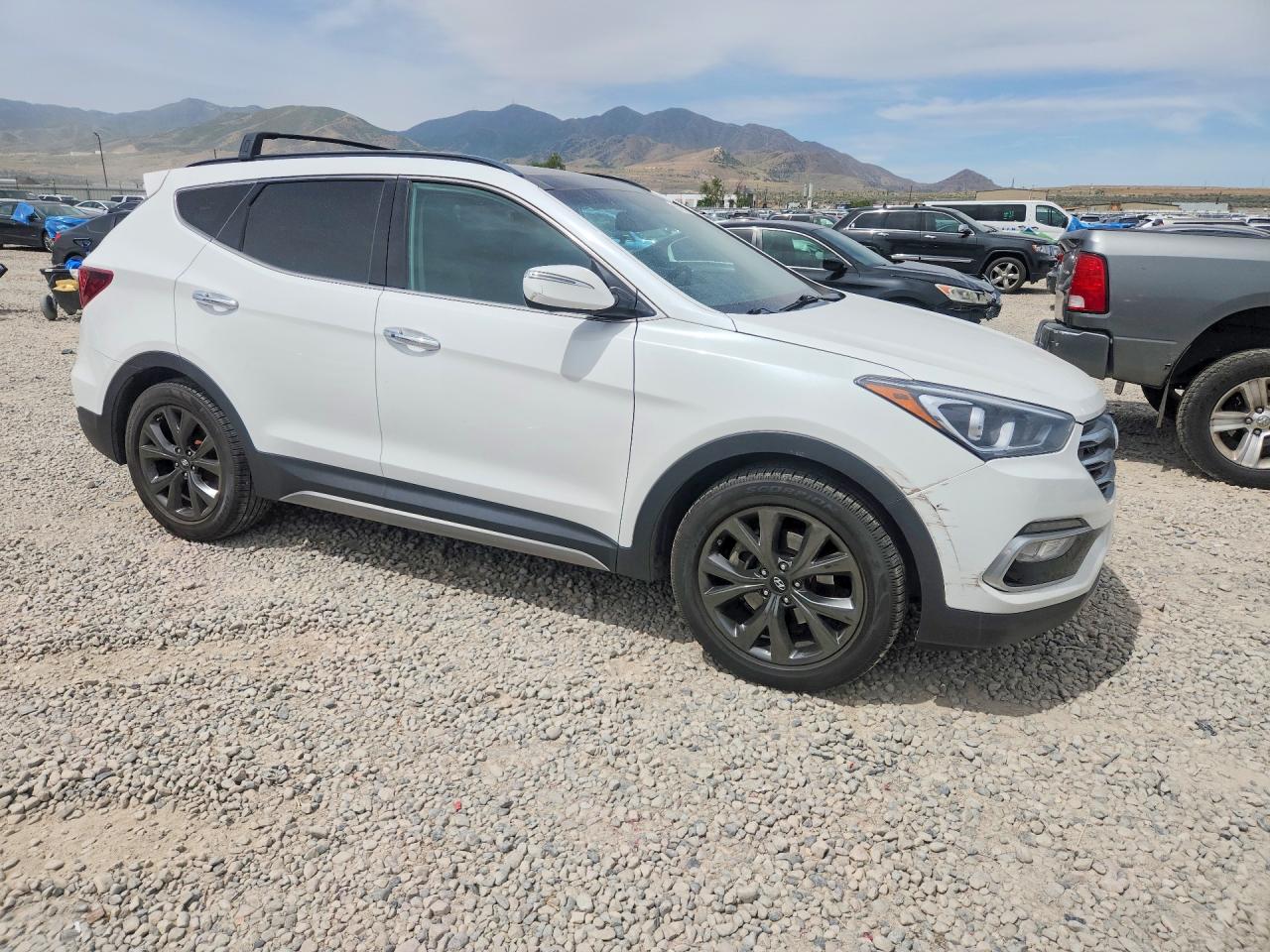 Hyundai SANTA FE 2.0t Ultimate