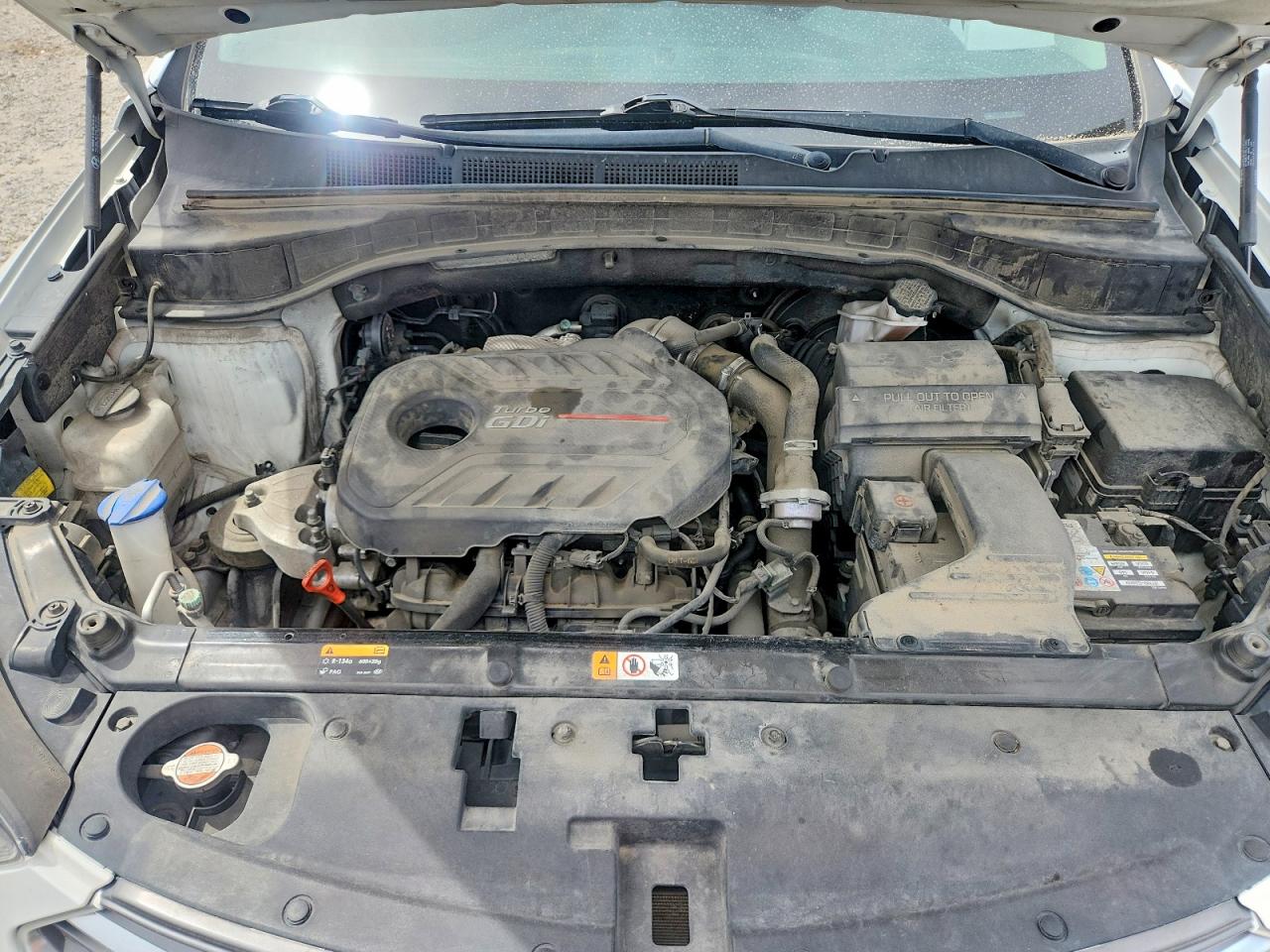 Hyundai SANTA FE 2.0t Ultimate