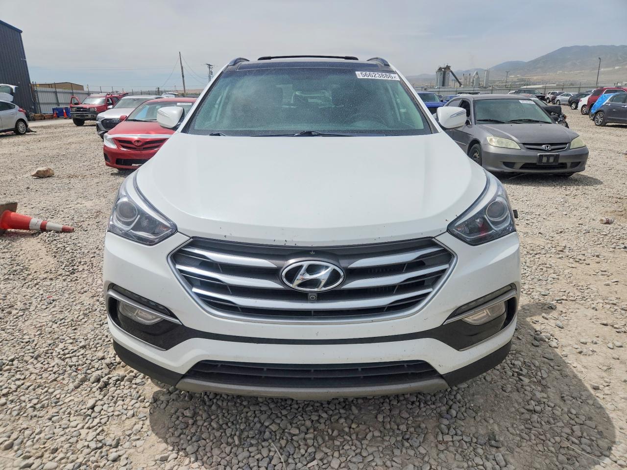 Hyundai SANTA FE 2.0t Ultimate