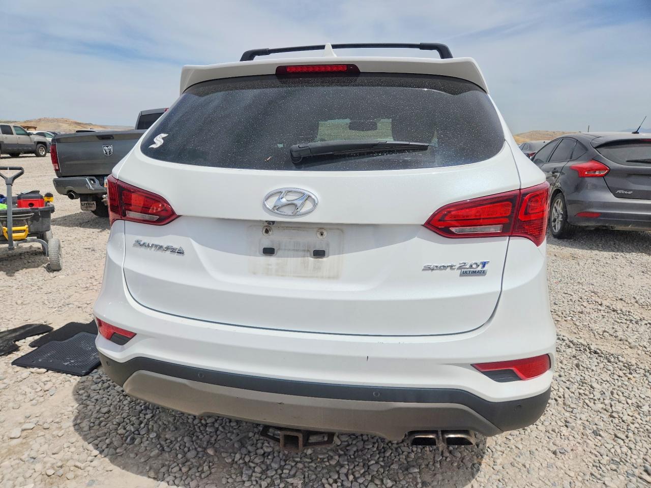 Hyundai SANTA FE 2.0t Ultimate