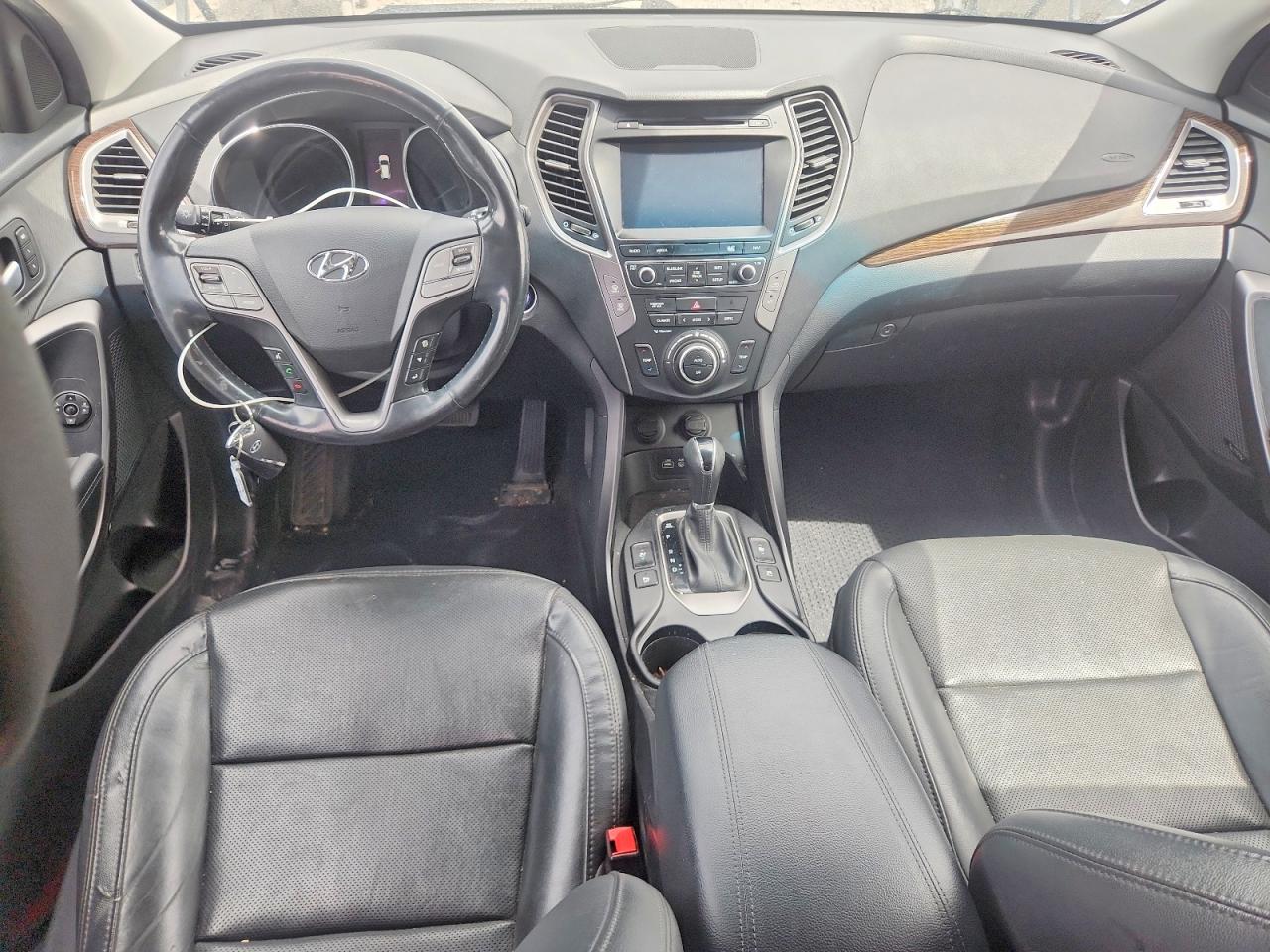 Hyundai SANTA FE 2.0t Ultimate