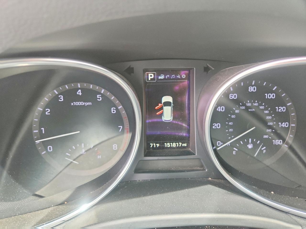 Hyundai SANTA FE 2.0t Ultimate