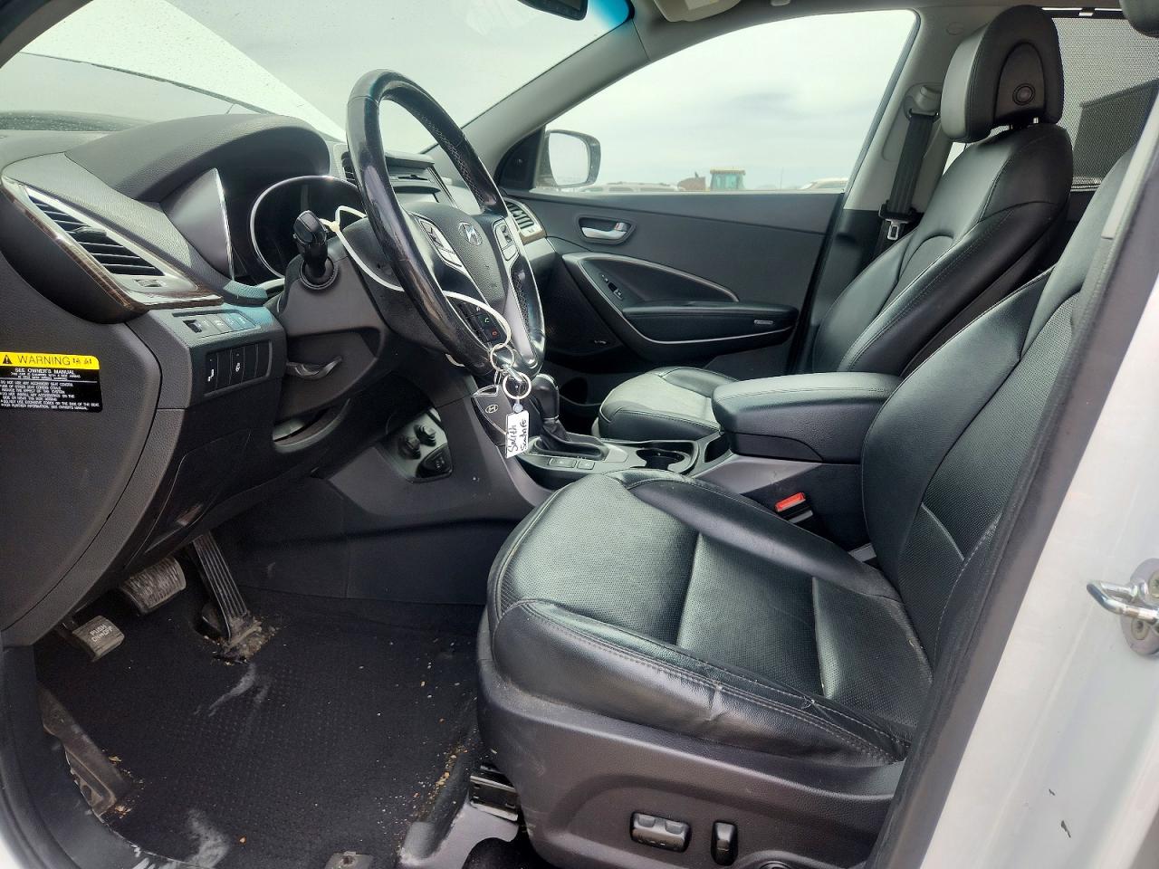 Hyundai SANTA FE 2.0t Ultimate