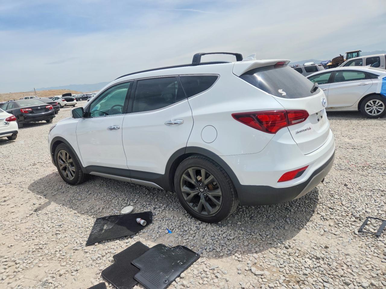 Hyundai SANTA FE 2.0t Ultimate