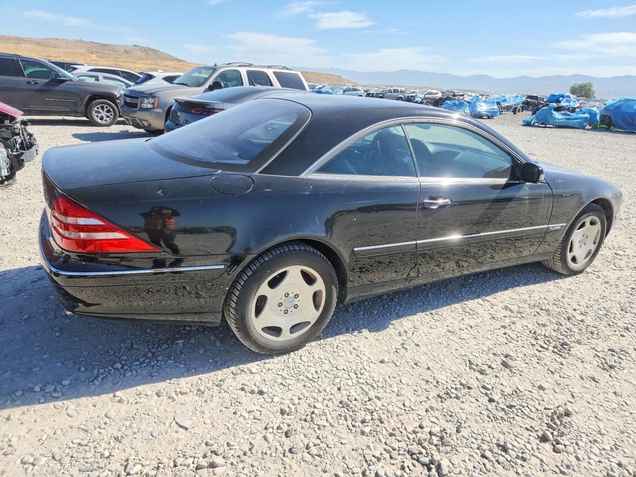 Mercedes-Benz C-Class 600