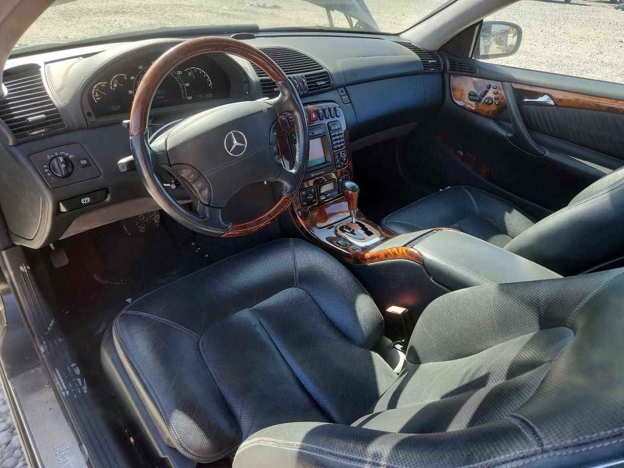 Mercedes-Benz C-Class 600