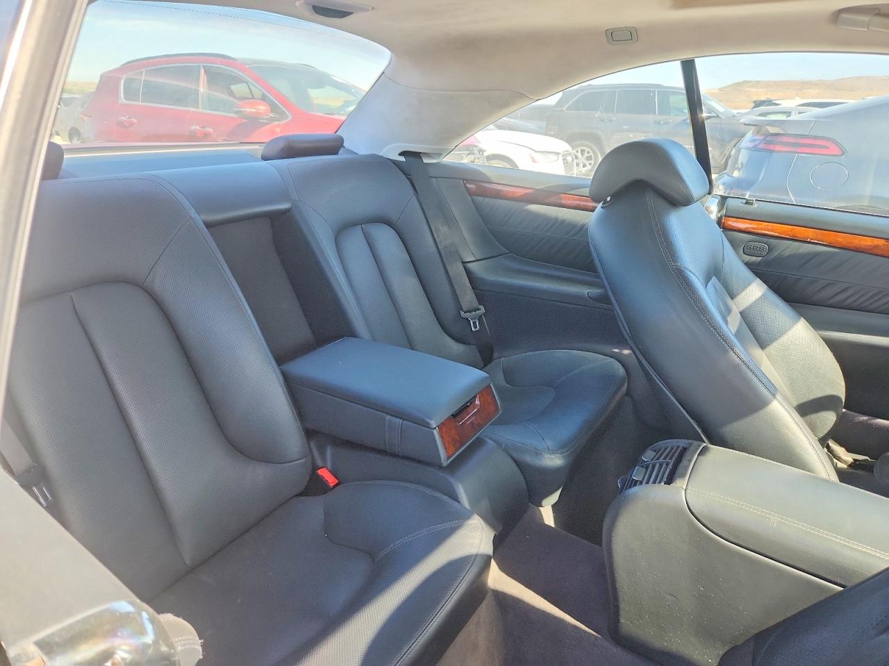 Mercedes-Benz C-Class 600