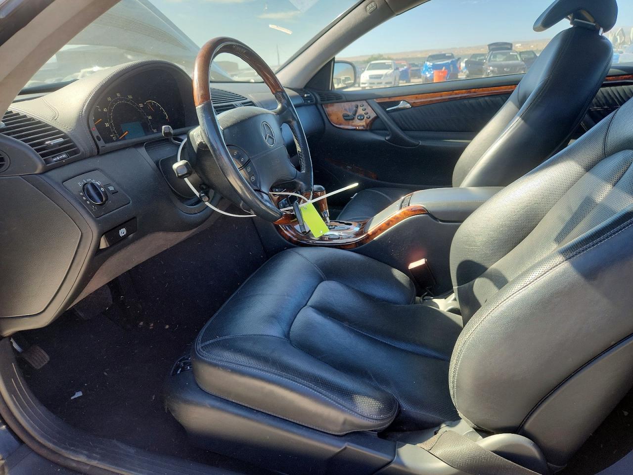 Mercedes-Benz C-Class 600