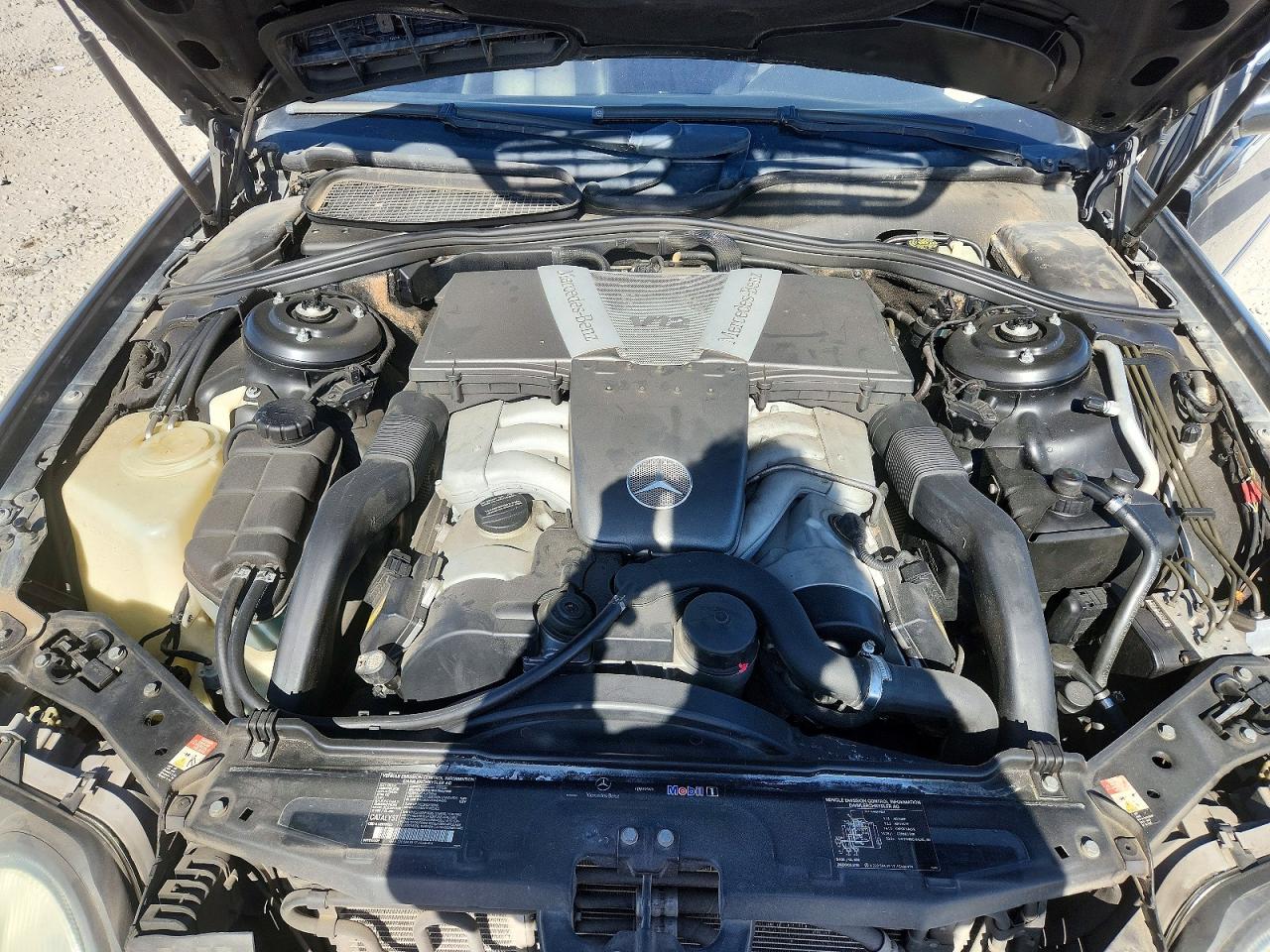 Mercedes-Benz C-Class 600