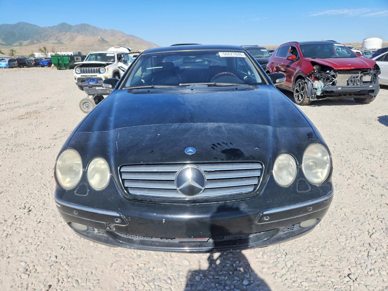 Mercedes-Benz C-Class 600