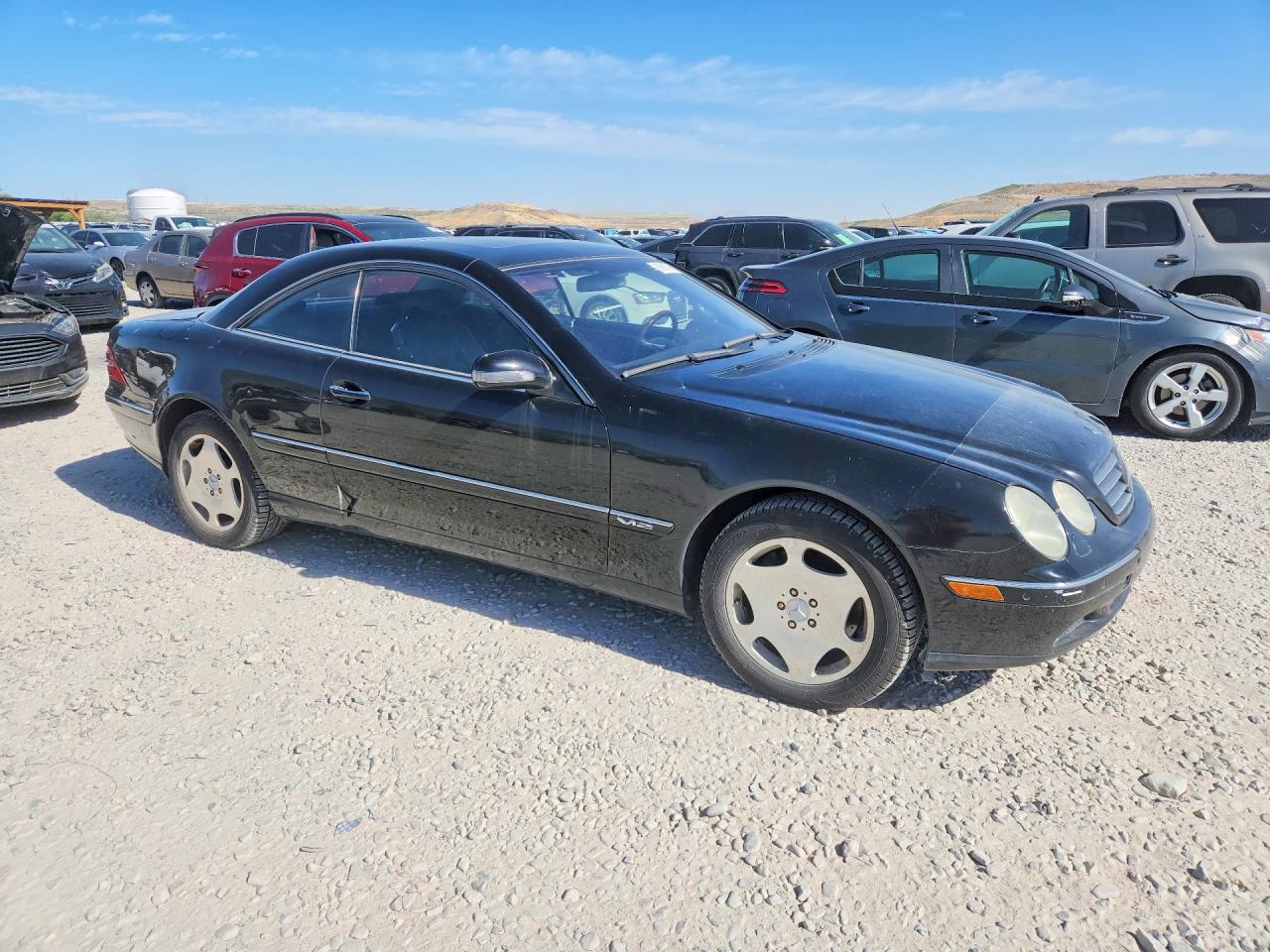 Mercedes-Benz C-Class 600