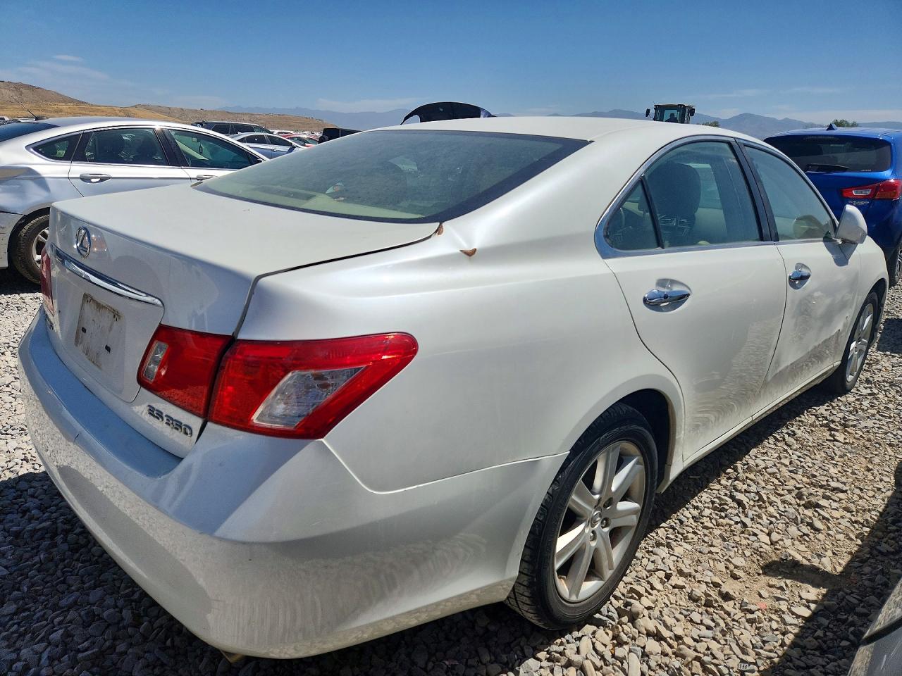 Lexus Es 350