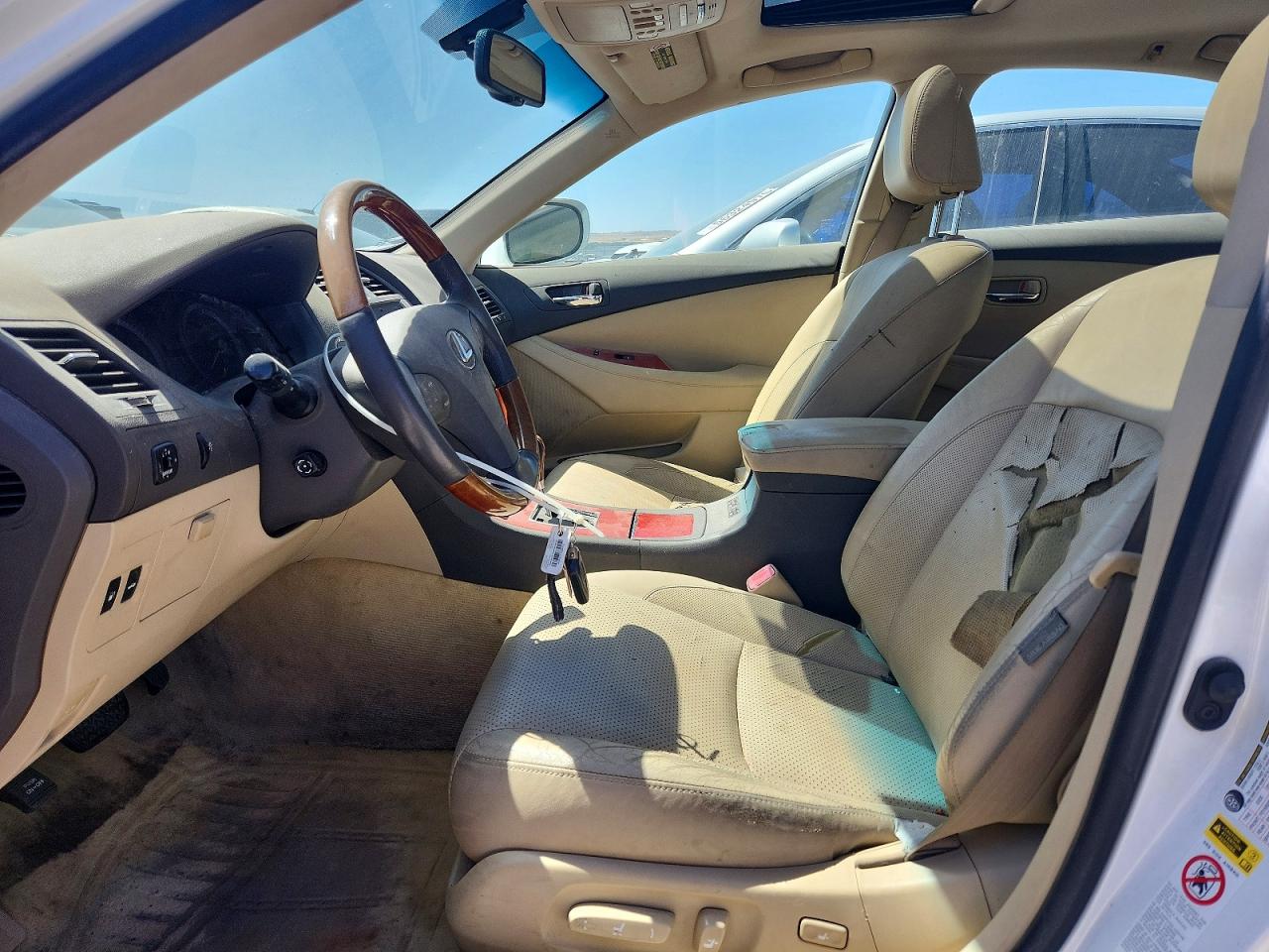 Lexus Es 350
