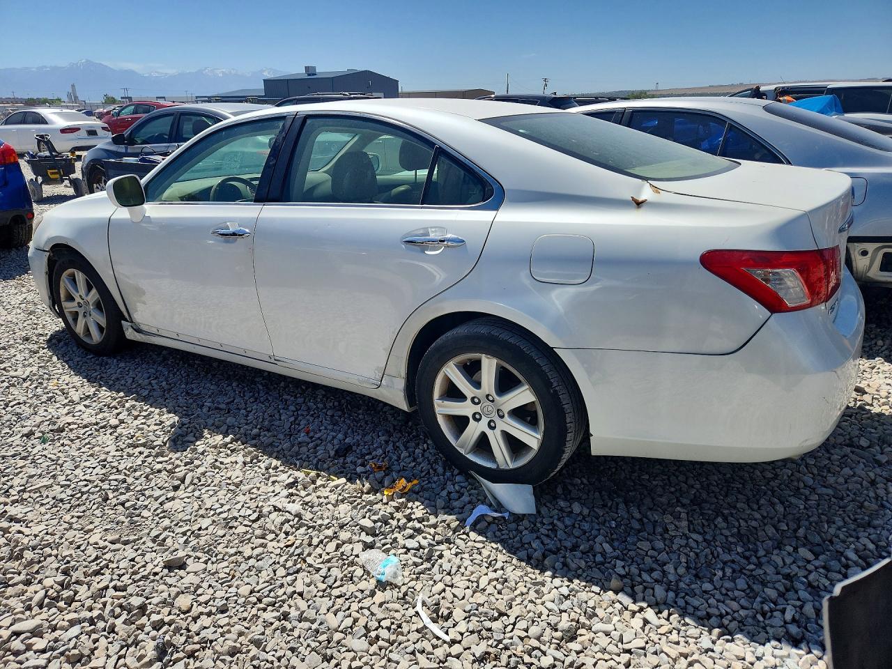 Lexus Es 350