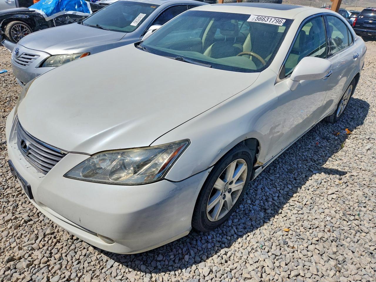 Salvage Lexus Es Image