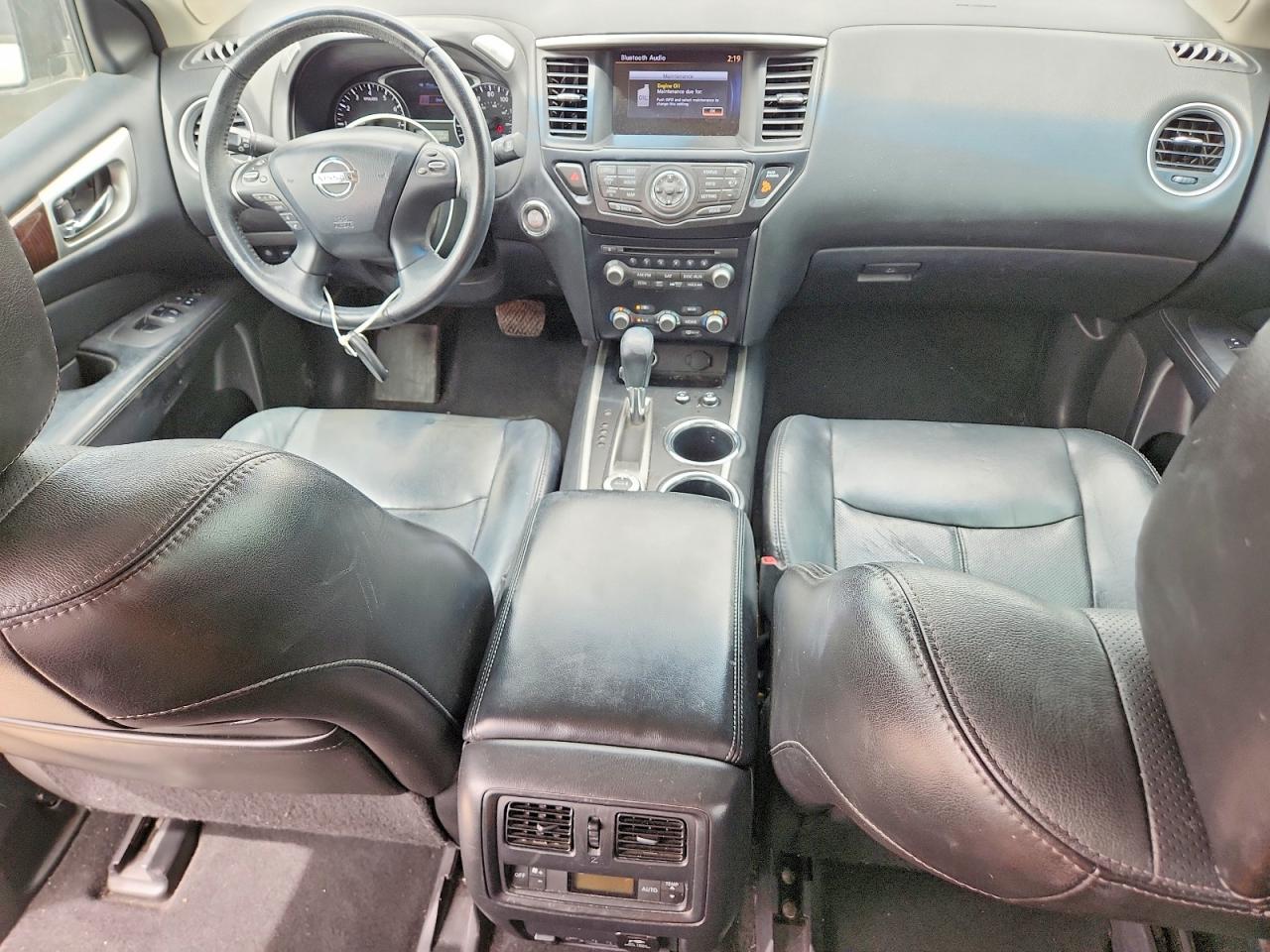 Nissan Pathfinder S