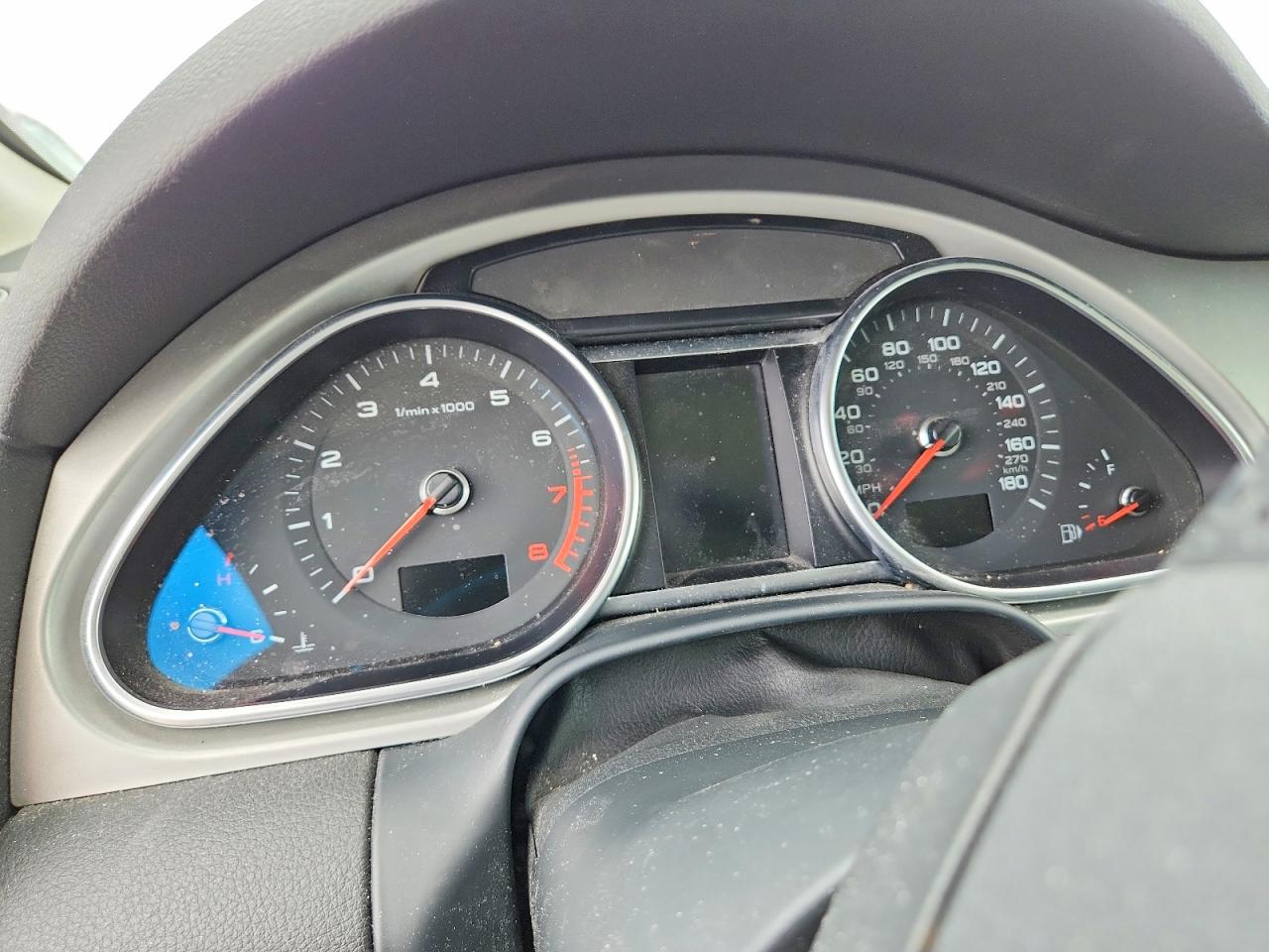 Audi Q7 Premium Plus