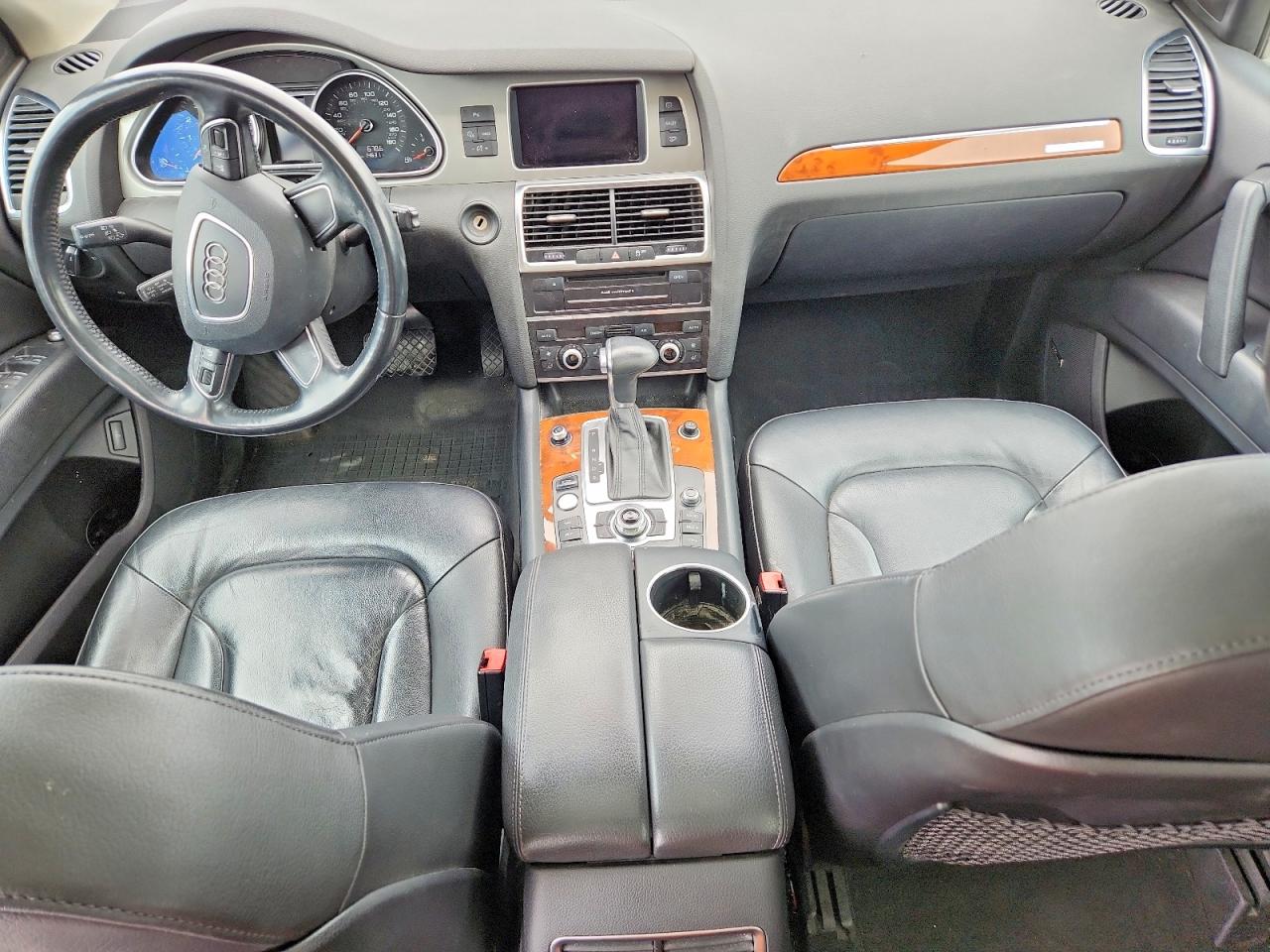 Audi Q7 Premium Plus