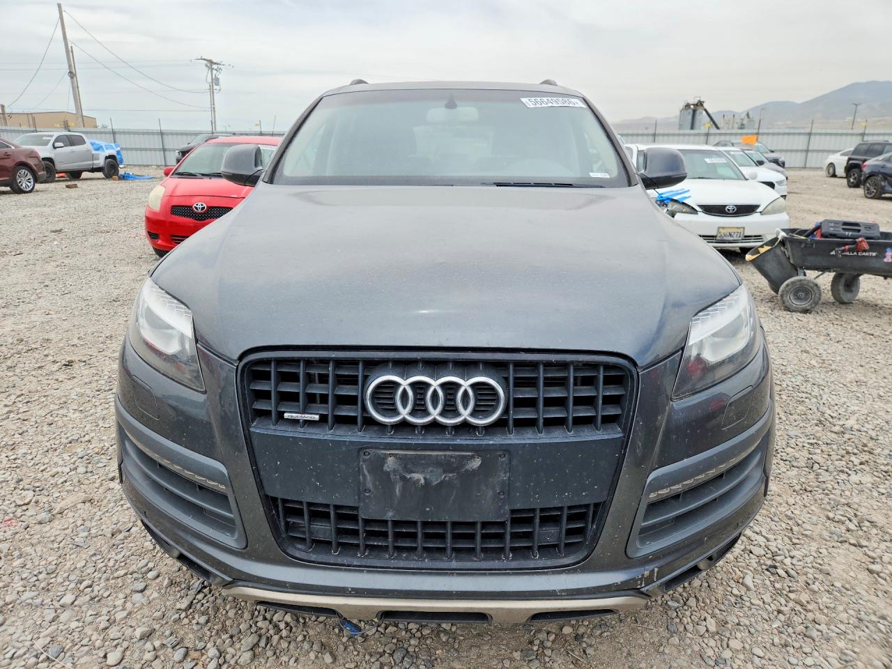 Audi Q7 Premium Plus
