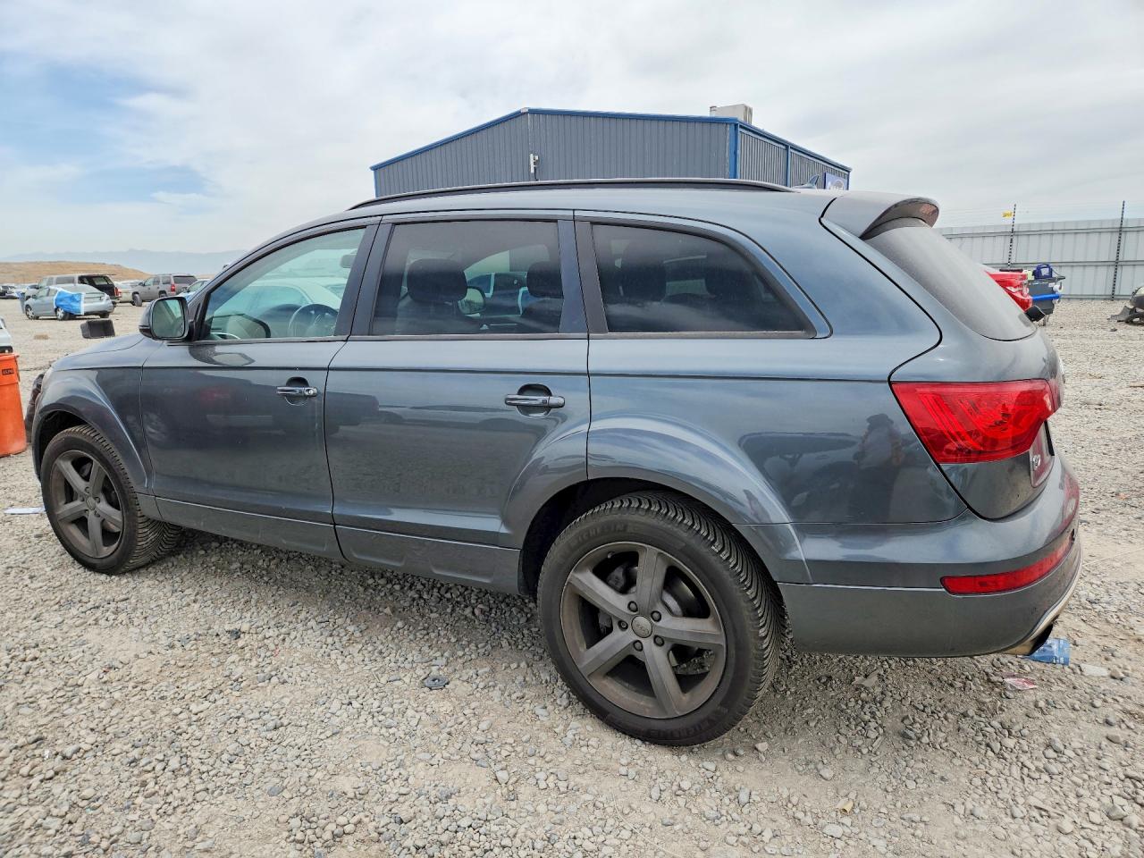 Audi Q7 Premium Plus