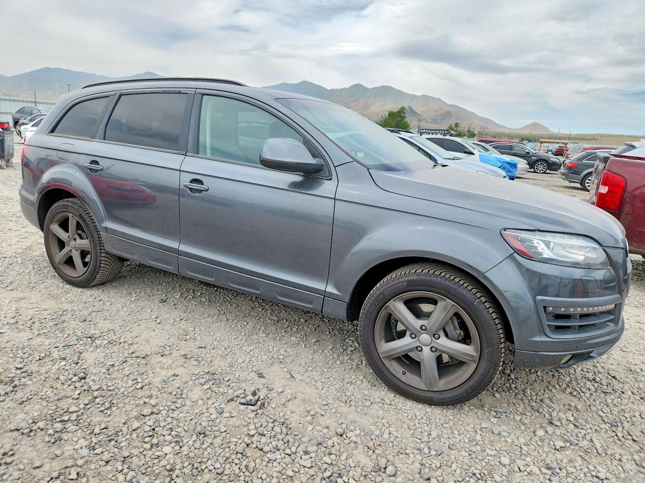 Audi Q7 Premium Plus