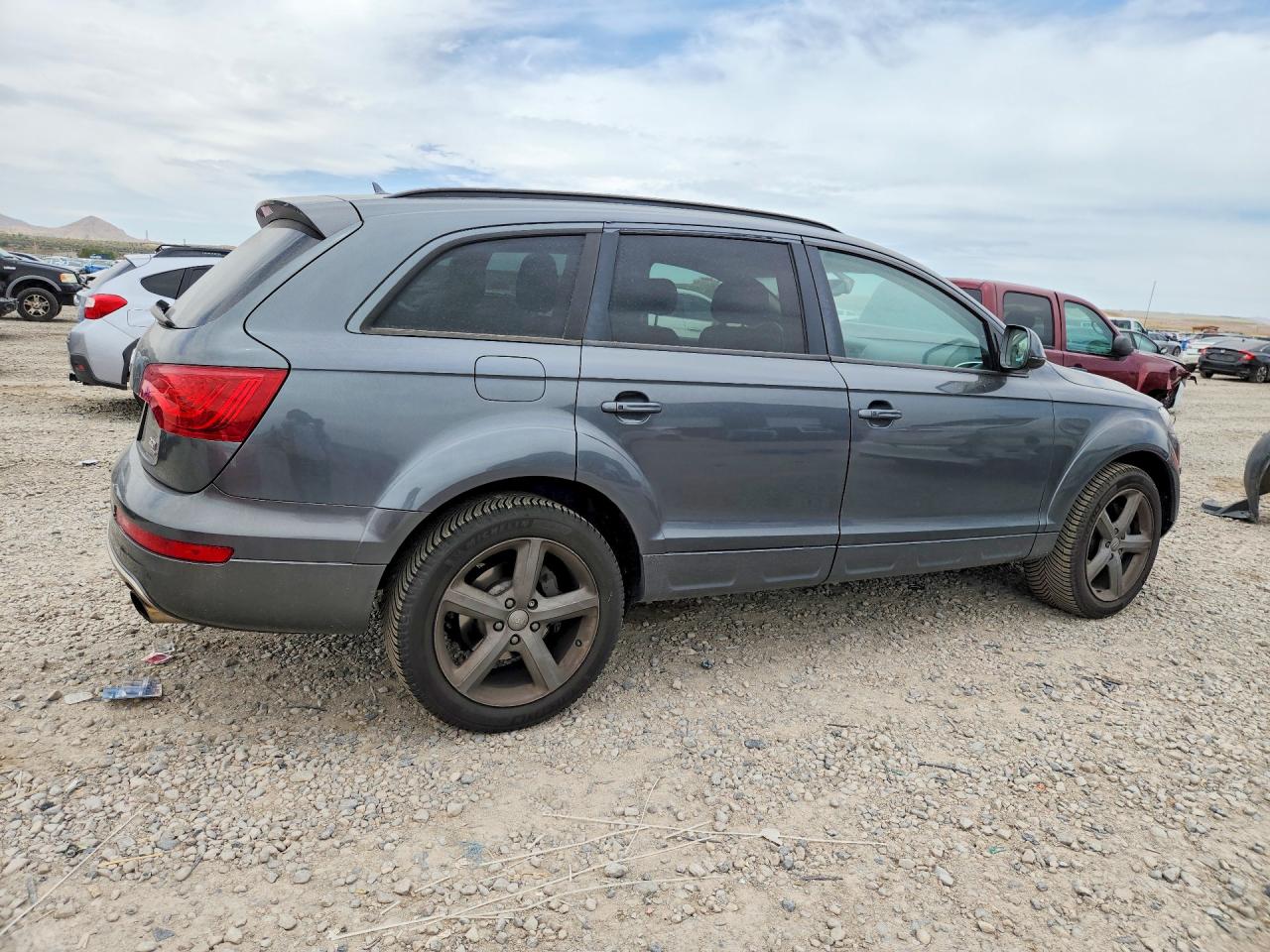 Audi Q7 Premium Plus