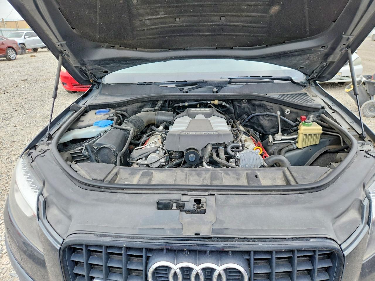 Audi Q7 Premium Plus