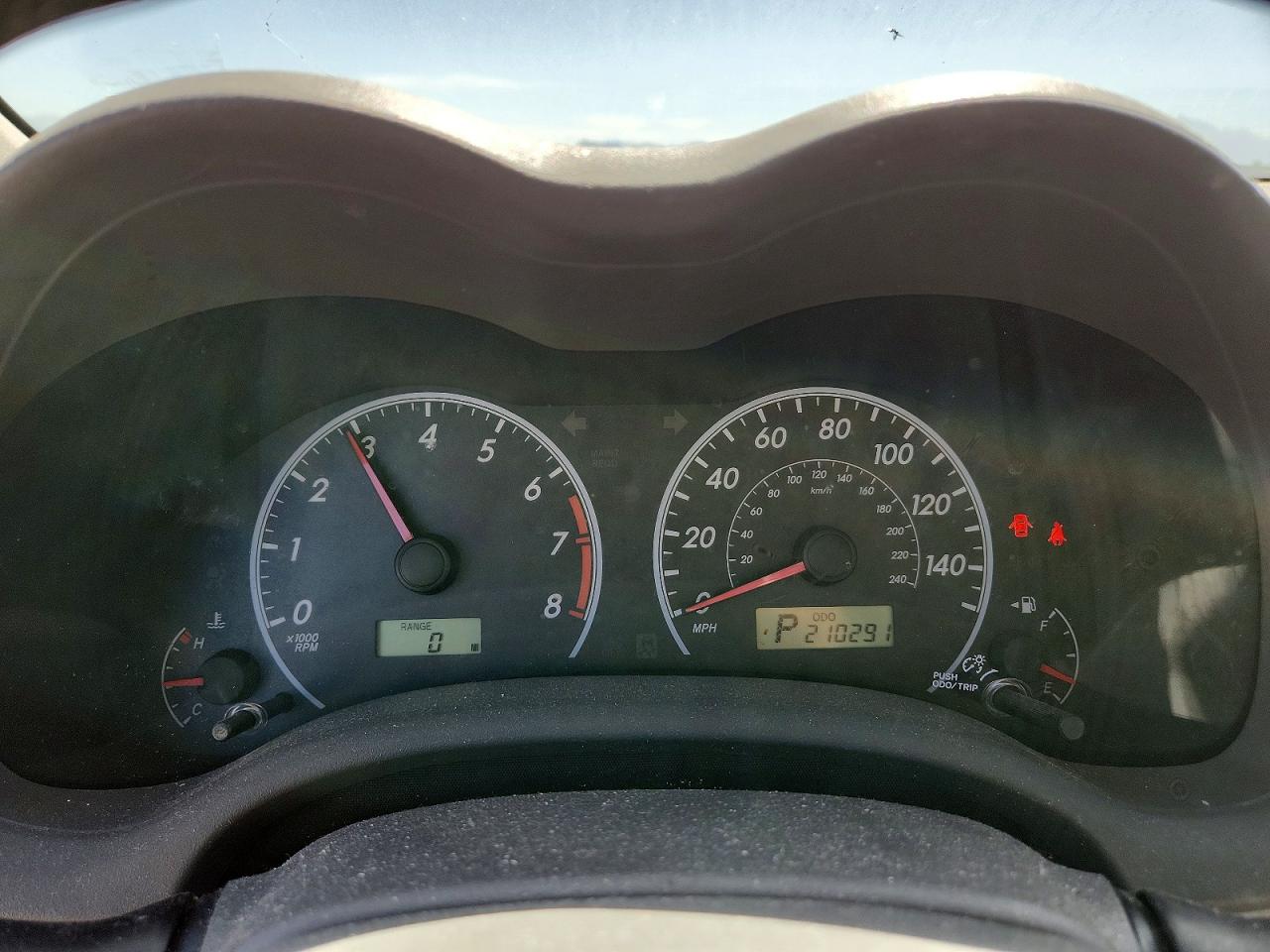 Toyota Corolla Le