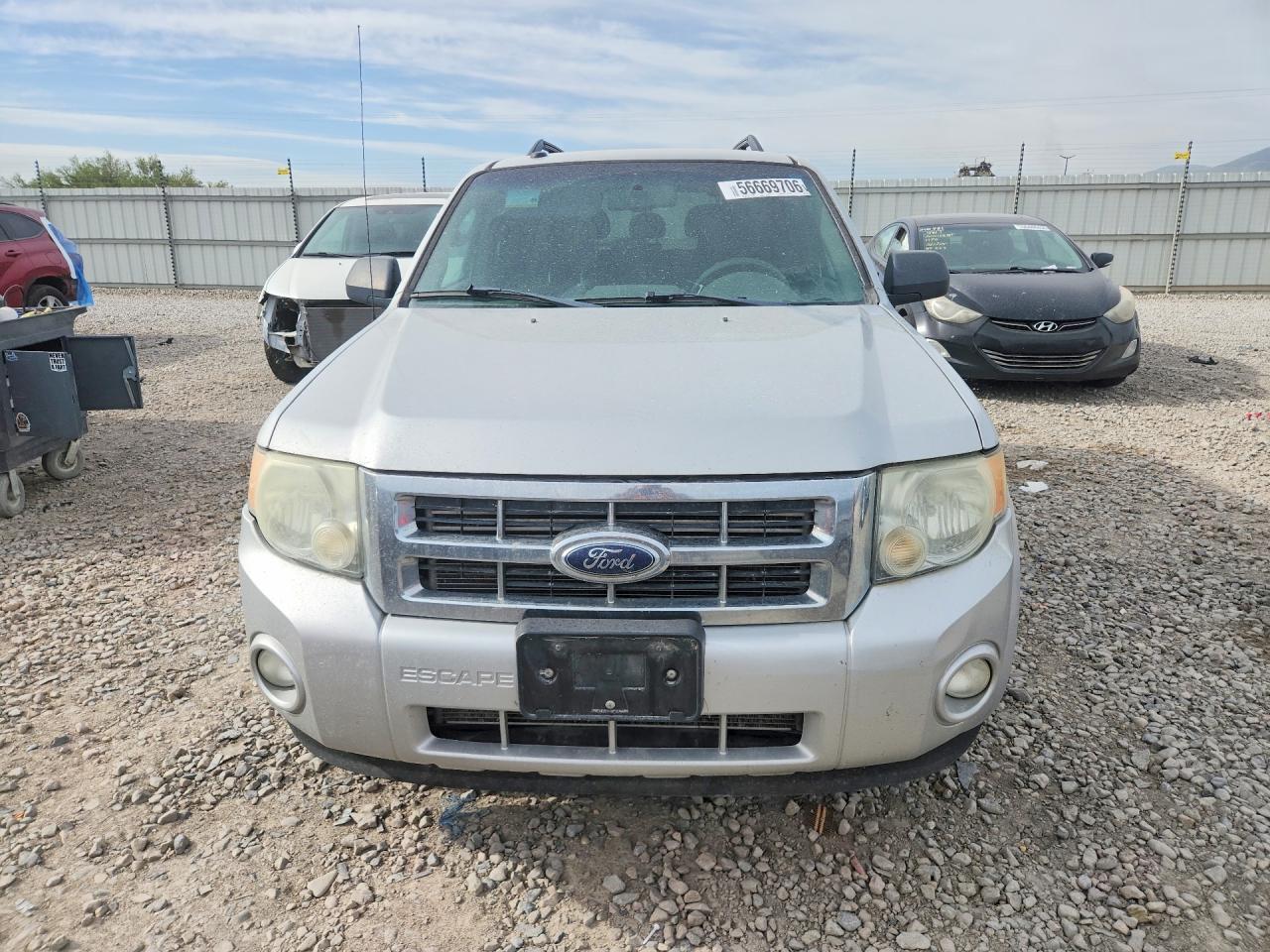 Ford Escape Xlt