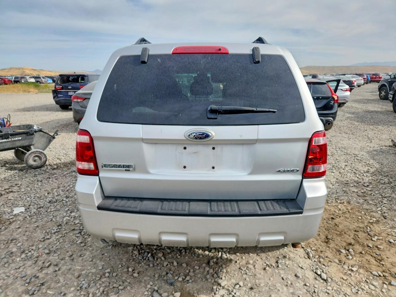 Ford Escape Xlt