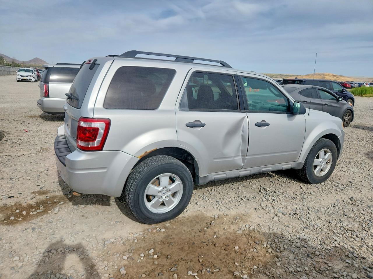 Ford Escape Xlt