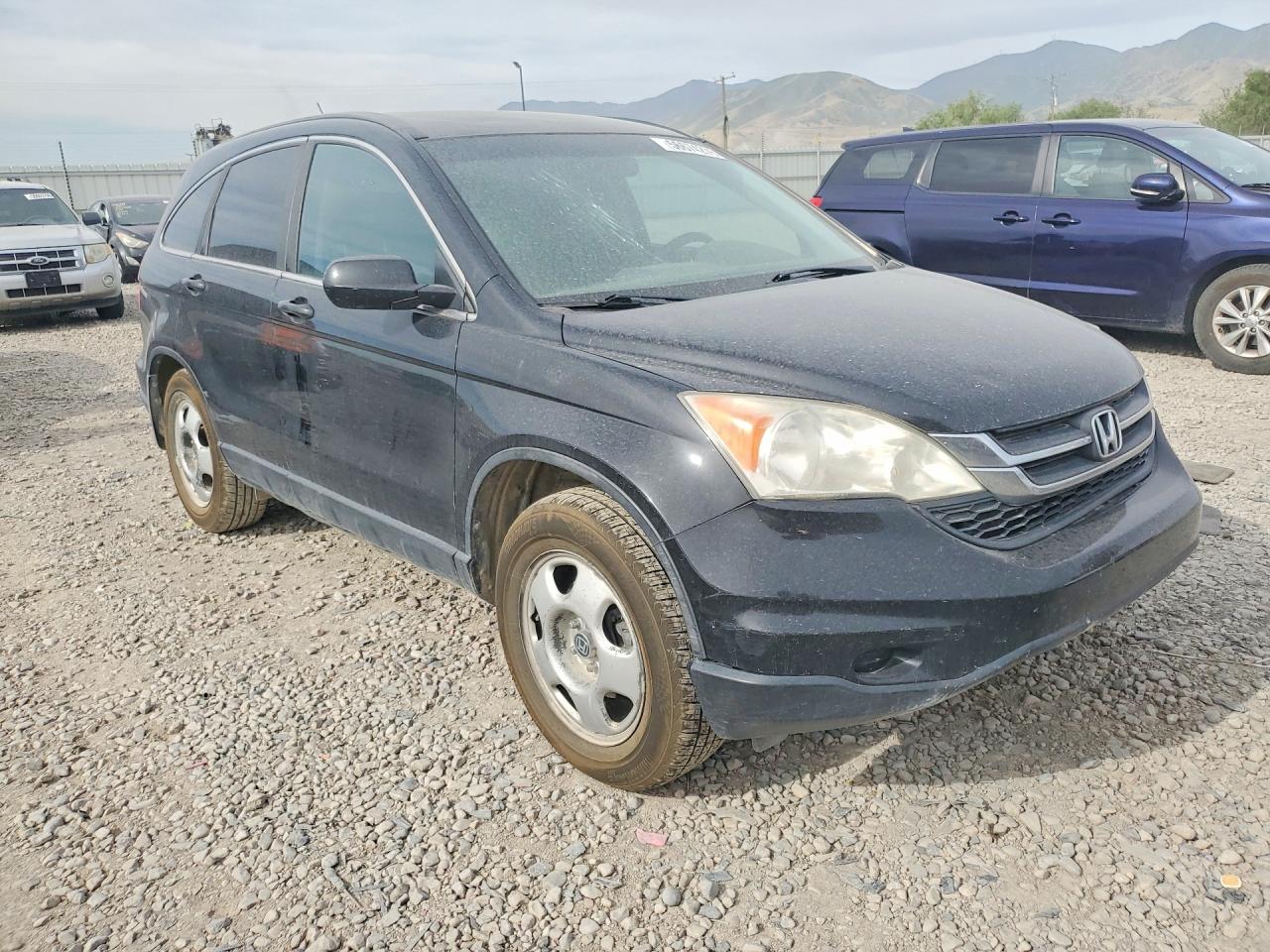 Honda Crv Lx