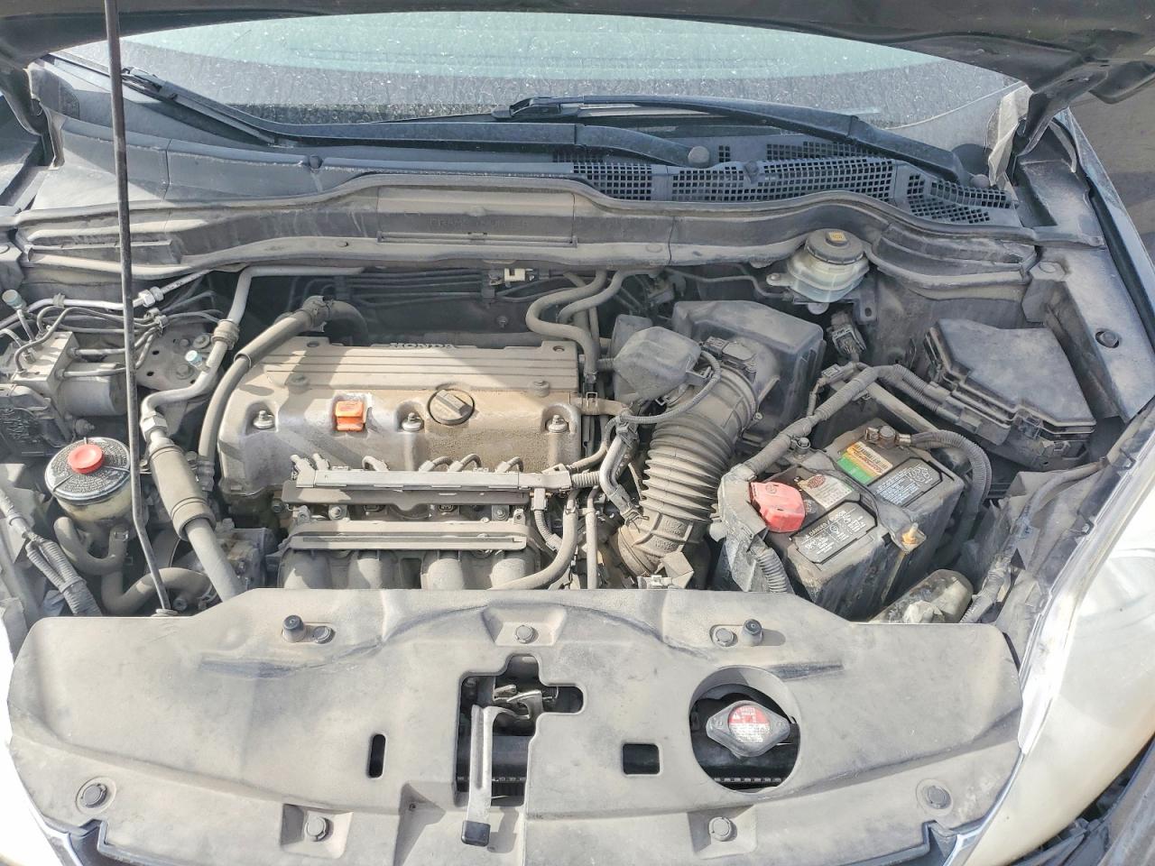 Honda Crv Lx