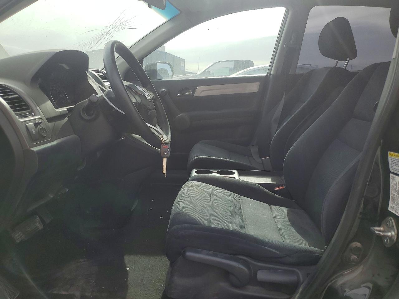 Honda Crv Lx