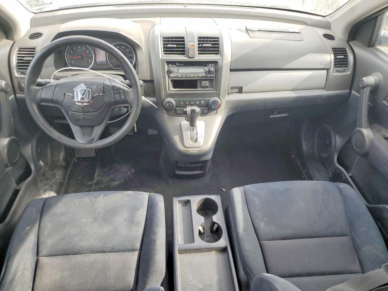 Honda Crv Lx