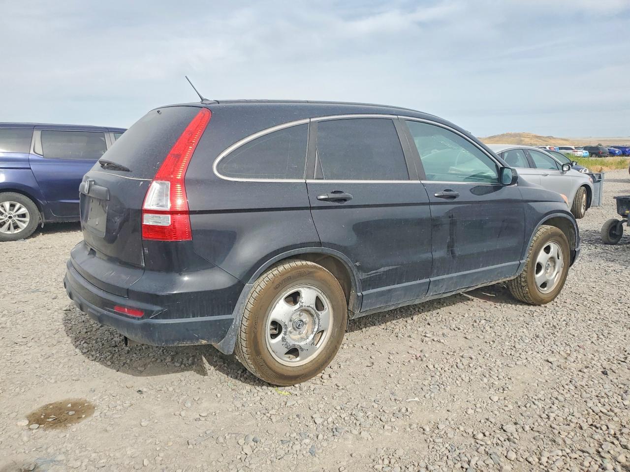 Honda Crv Lx
