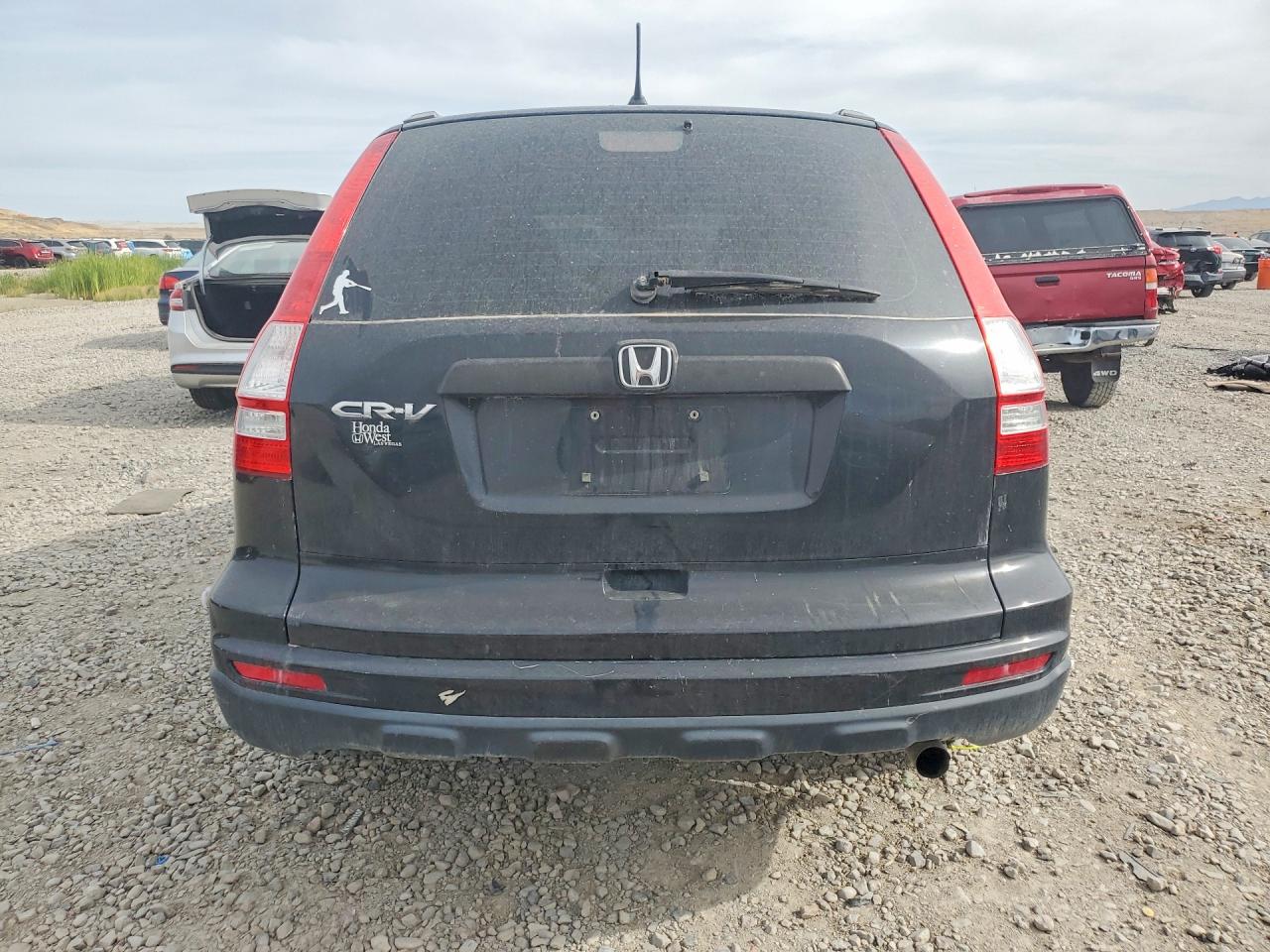 Honda Crv Lx