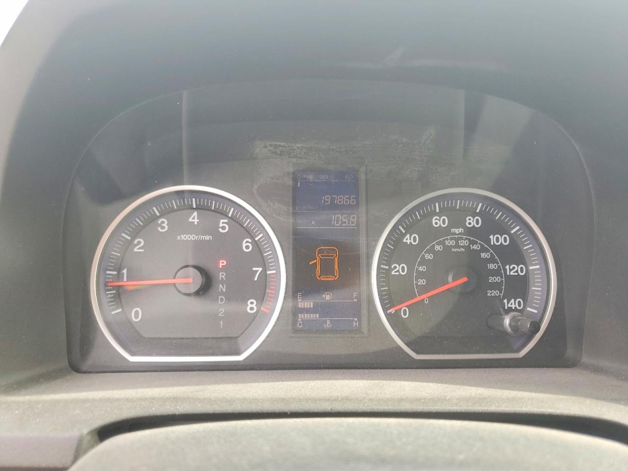 Honda Crv Lx